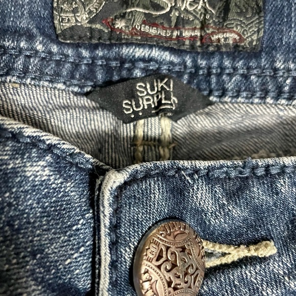 Silver Jeans 32/32 My loss.. Your gain! - Picture 2 of 5